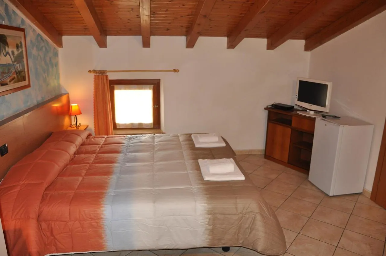 Gasthof Hotel Borgo Piccolo Cavaion Veronese