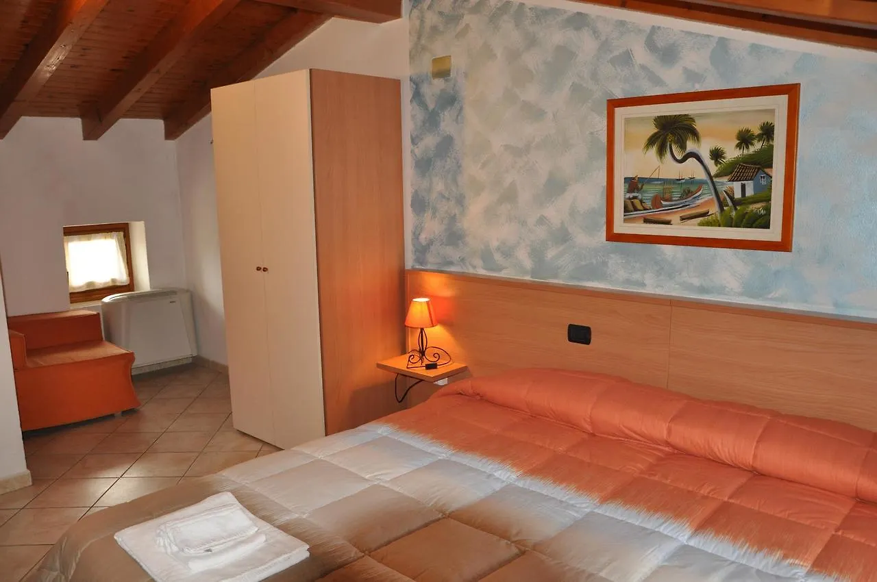Hotel Borgo Piccolo Cavaion Veronese Italien