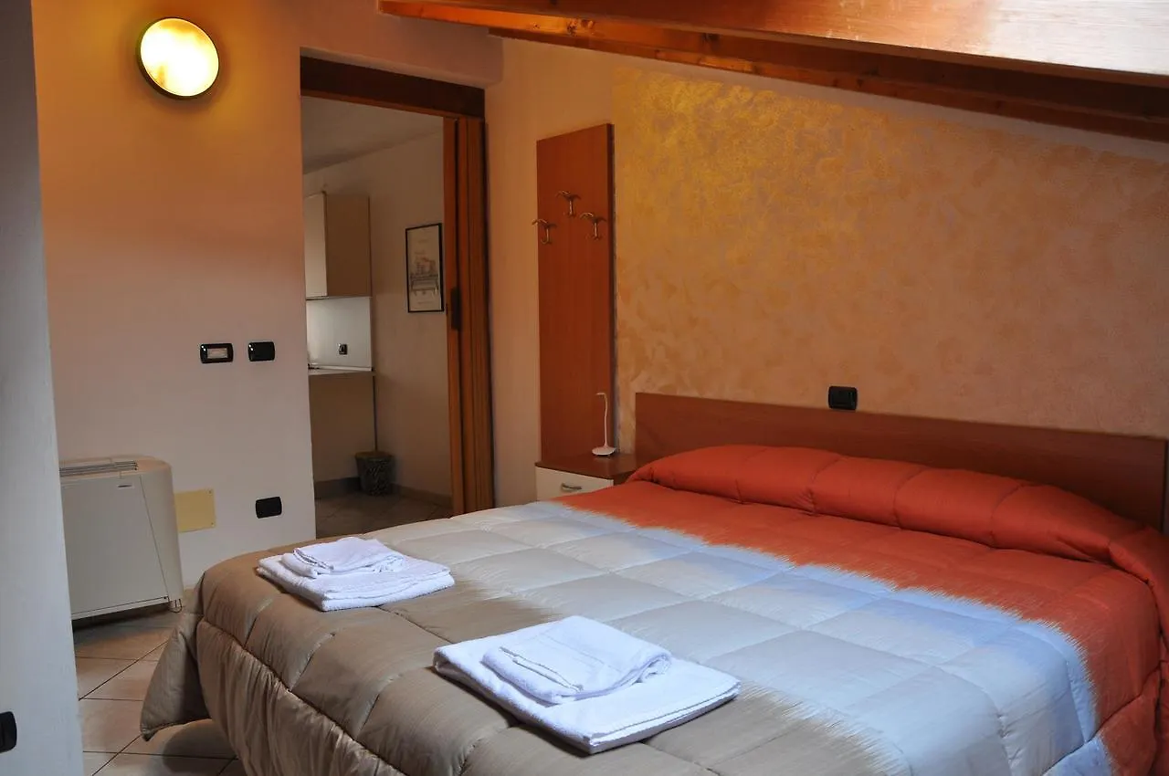 Gasthof Hotel Borgo Piccolo Cavaion Veronese