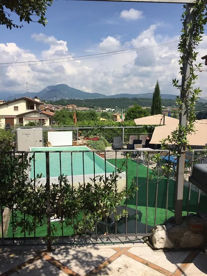Hotel Borgo Piccolo Cavaion Veronese