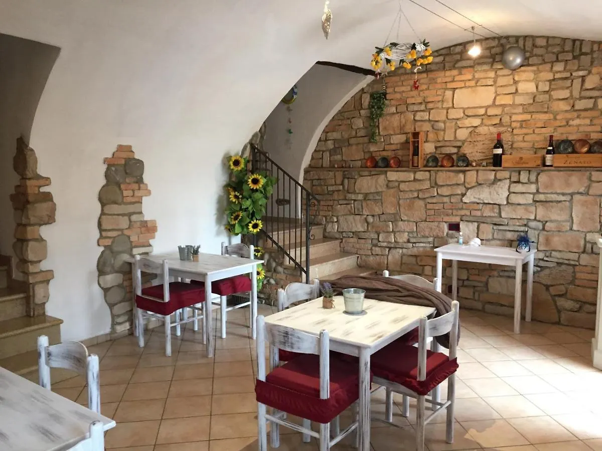 Hotel Borgo Piccolo Cavaion Veronese Italien